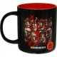 Taza 3D Walking Dead Zombie