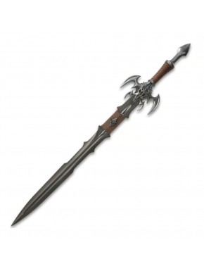 Réplica espada fantasia Kit Rae Exotath edição especial