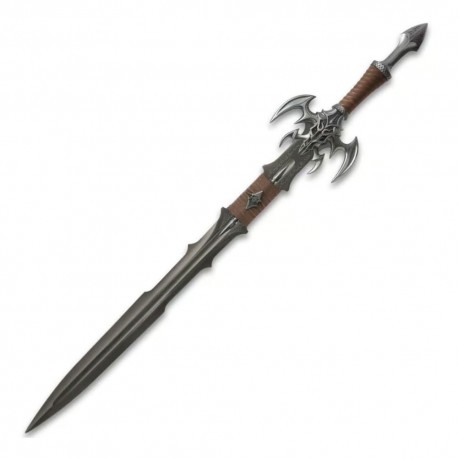 Réplica espada fantasia Kit Rae Exotath edição especial