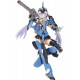 Modelo de plástico Frame Arms Girl Stylet 15 cm