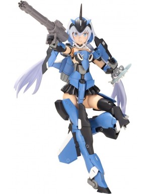 Frame Arms Girl Stylet plastic model 15 cm