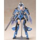 Modelo de plástico Frame Arms Girl Stylet 15 cm