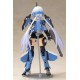 Modelo de plástico Frame Arms Girl Stylet 15 cm