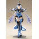 Modelo de plástico Frame Arms Girl Stylet 15 cm