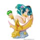 Figura PVC de Lum y Ten de Urusei Yatsura