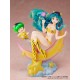 Figura PVC de Lum y Ten de Urusei Yatsura