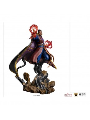 Statue 1/10 Deluxe Art Scale Strange Supreme