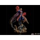 Estátua 1/10 Deluxe Art Scale Strange Supreme