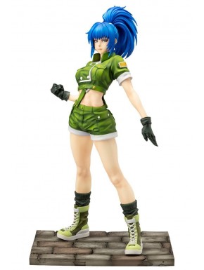 Leona Heidern 24 cm green PVC statue