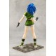 Estátua PVC de Leona Heidern 24 cm verde