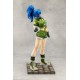 Estátua PVC de Leona Heidern 24 cm verde