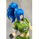 Estátua PVC de Leona Heidern 24 cm verde