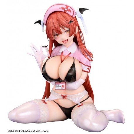 Estatua Vampire Nurse Maria 20 cm Comic Unreal