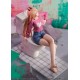 Statue Power Chainsaw Man en PVC sur toilette