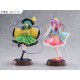 Estatuas PVC Koishi y Satori Komeiji de Touhou Project