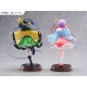 Estatuas PVC Koishi y Satori Komeiji de Touhou Project