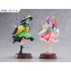 Estatuas PVC Koishi y Satori Komeiji de Touhou Project