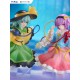 Estatuas PVC Koishi y Satori Komeiji de Touhou Project