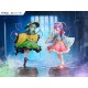 Estatuas PVC Koishi y Satori Komeiji de Touhou Project