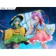 Estatuas PVC Koishi y Satori Komeiji de Touhou Project