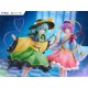 Estatuas PVC Koishi y Satori Komeiji de Touhou Project