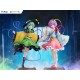 Estatuas PVC Koishi y Satori Komeiji de Touhou Project