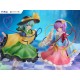 Estatuas PVC Koishi y Satori Komeiji de Touhou Project
