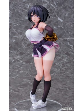 Estatua Erotic Gears Cheer Girl en PVC de 25 cm
