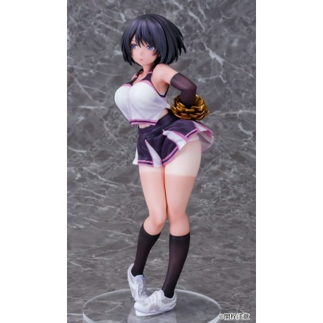 Estatua Erotic Gears Cheer Girl en PVC de 25 cm