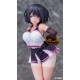 Estatua Erotic Gears Cheer Girl en PVC de 25 cm