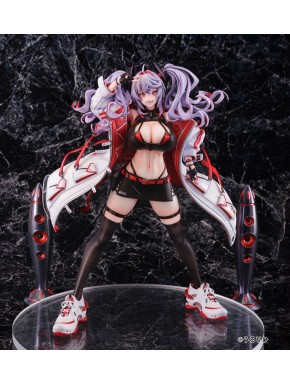 Estatua PVC 1/6 de Girl Rouge por Ulrich, 30 cm
