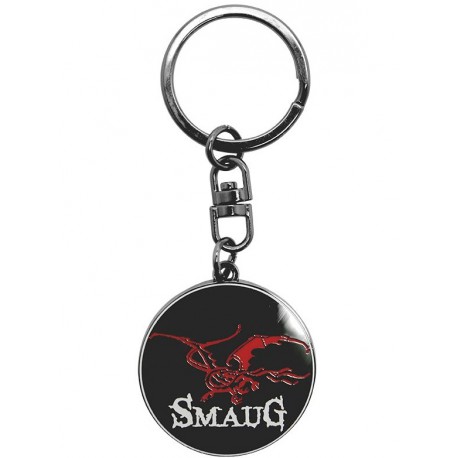Chaveiro do dragão Smaug de O Hobbit
