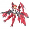 Maquete Alice Gear Aegis Nodoka Takahata Shimon 20 cm