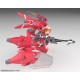 Maqueta Nodoka Takahata de Alice Gear Aegis en rojo y blanco