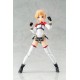 Maqueta Nodoka Takahata de Alice Gear Aegis en rojo y blanco