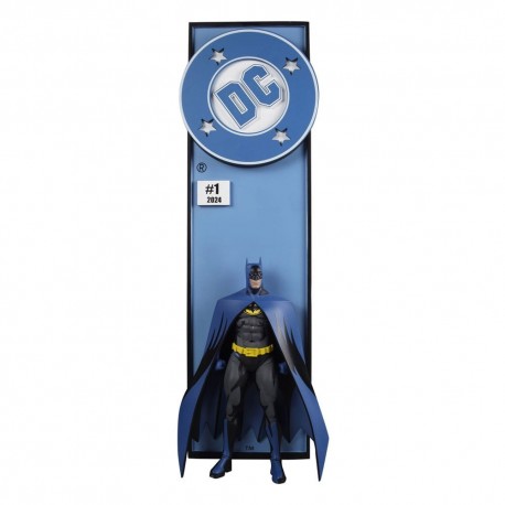 Estatua Batman 1/10 de DC Direct, 42 cm, McFarlane Toys
