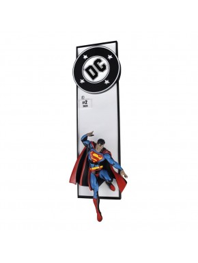 Estatua DC Superman 1/10 montada en pared