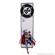 Estatua DC Superman 1/10 montada en pared