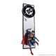 Estatua DC Superman 1/10 montada en pared