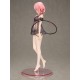 Figura PVC Momo Belia Deviluke 24 cm en ropa oscura translúcida