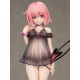 Figura PVC Momo Belia Deviluke 24 cm en ropa oscura translúcida