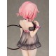 Figura PVC Momo Belia Deviluke 24 cm en ropa oscura translúcida