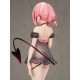Figura PVC Momo Belia Deviluke 24 cm en ropa oscura translúcida