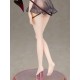 Figura PVC Momo Belia Deviluke 24 cm en ropa oscura translúcida