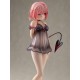 Figura PVC Momo Belia Deviluke 24 cm en ropa oscura translúcida