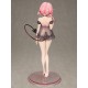Figura PVC Momo Belia Deviluke 24 cm en ropa oscura translúcida