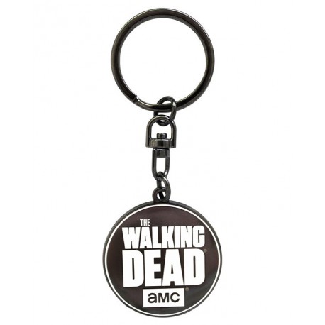 Keychain The Walking Dead Logo