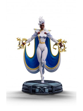 Estatua de Storm de X-Men´97, escala 1/10, por Iron Studios.