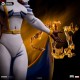 Estátua de Storm de X-Men´97, escala 1/10, pela Iron Studios.