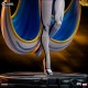 Estátua de Storm de X-Men´97, escala 1/10, pela Iron Studios.